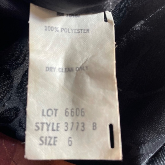 Vintage Diane Von Furstenburg 80’s dres pleated 6 - Picture 12 of 12